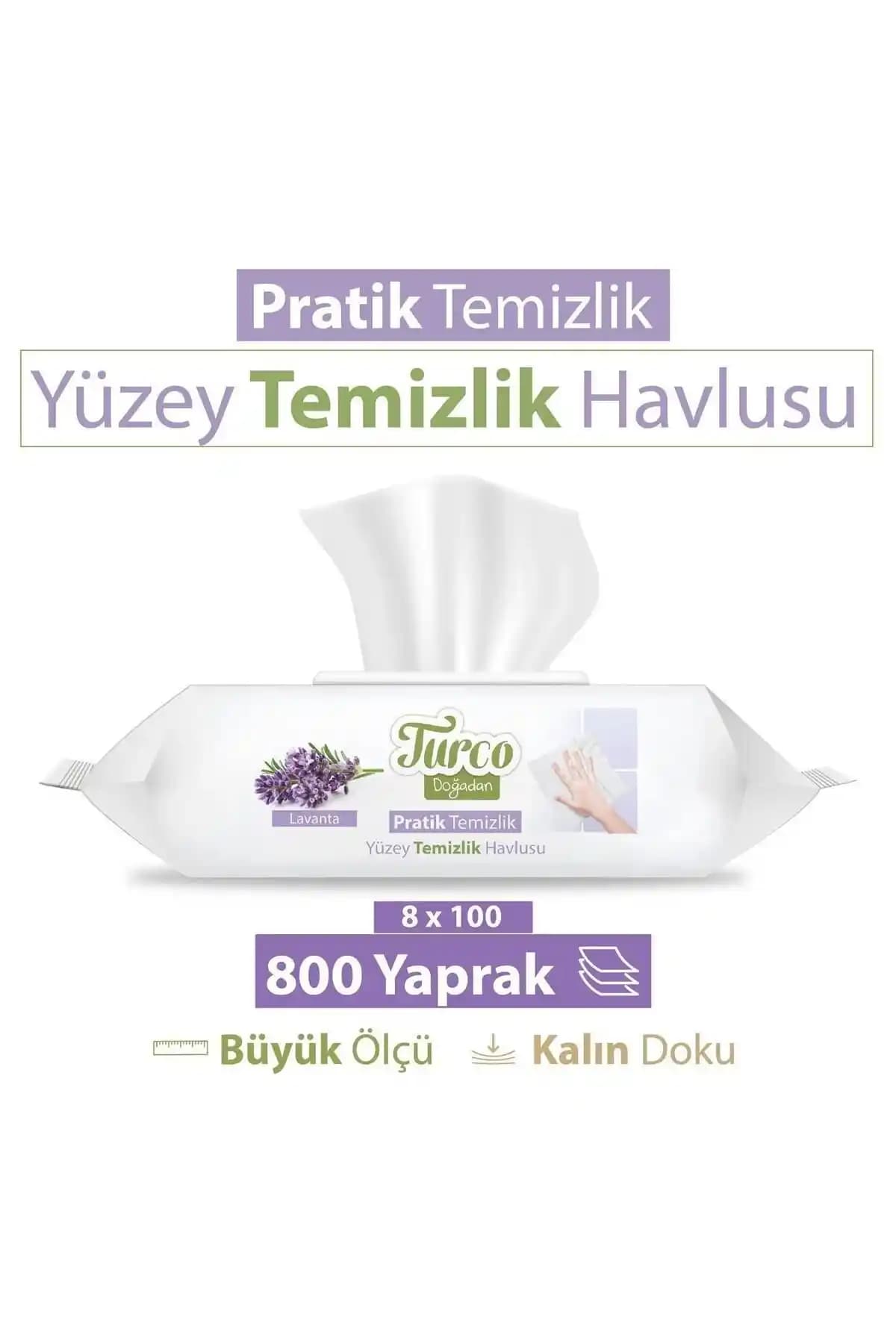 Günlük Pratik Temizlik Havluları: Hijyen ve Konforu Bir Arada Sunan Çözümler