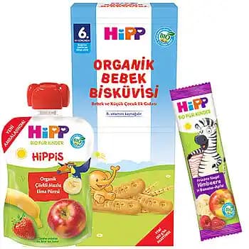 Güvenilir Bebek Gıdası Seçiminde Hipp Markasının Özellikleri ve Kriterleri