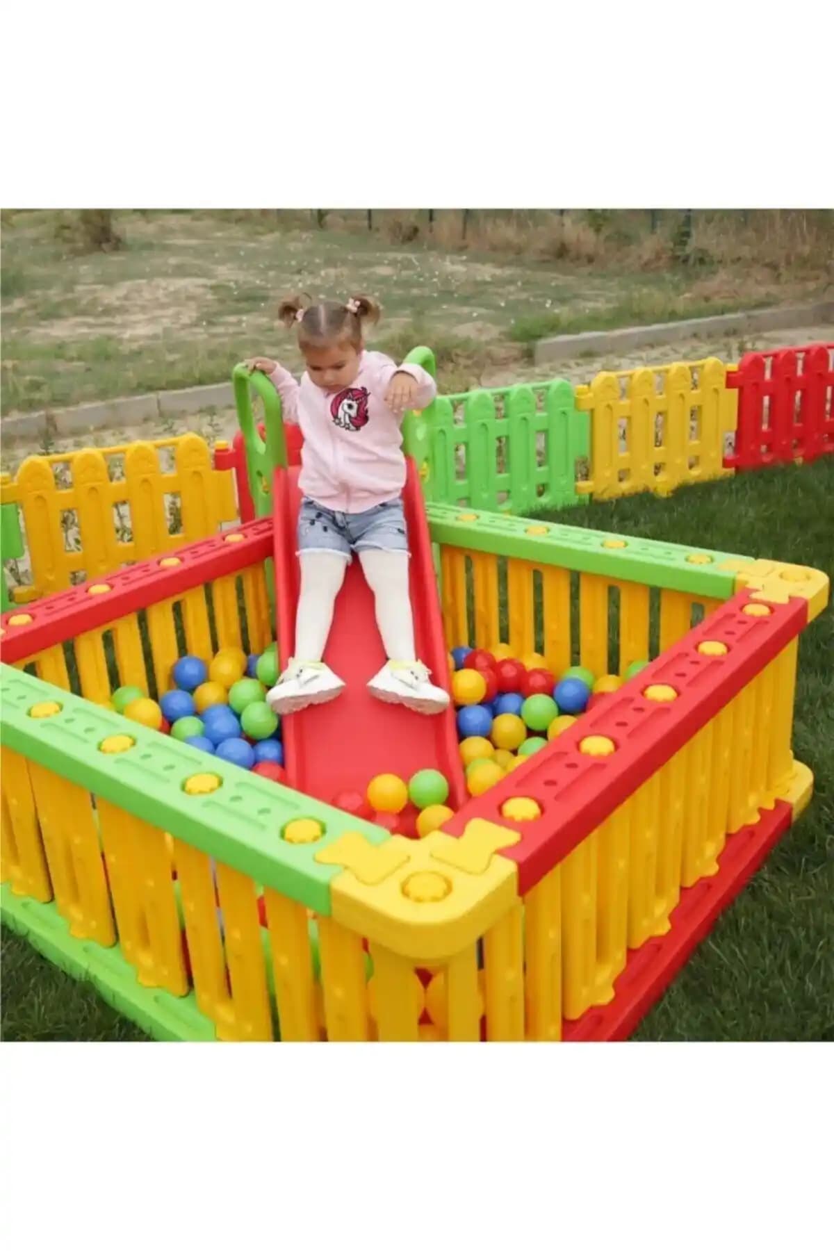 Güvenli Bubble Pops Çocuk Oyun Havuzları: Güvenlik ve Eğlence Bir Arada