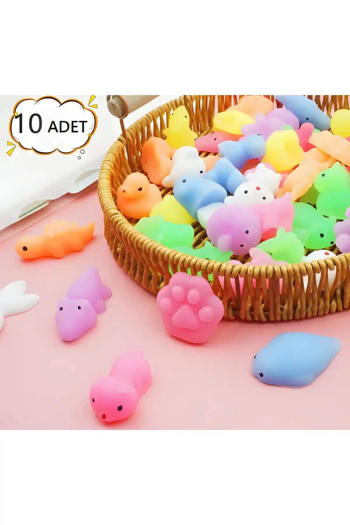Güvenli Malzeme Kullanımıyla Squishy Çocuk Oyuncaklarının Seçimi ve Güvenlik Standartları