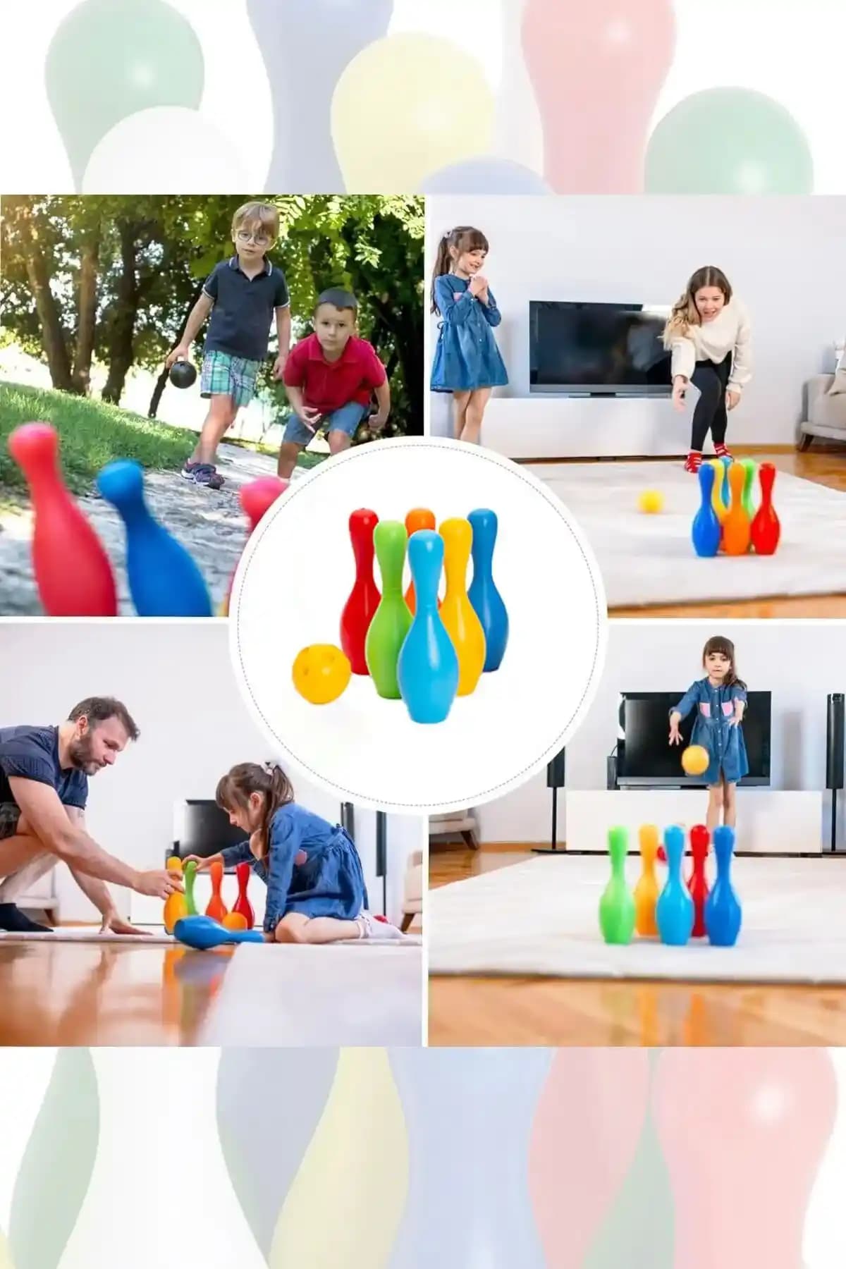 Güvenli ve Dayanıklı Oyuncak Bowling Setleri Seçimi ve Güvenlik Standartları