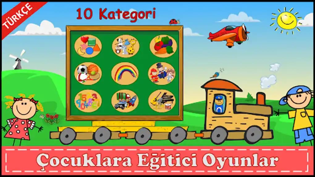 Güvenli ve Eğitici Oyunlar: Çocukların Sağlıklı Gelişimi İçin Doğru Seçenekler