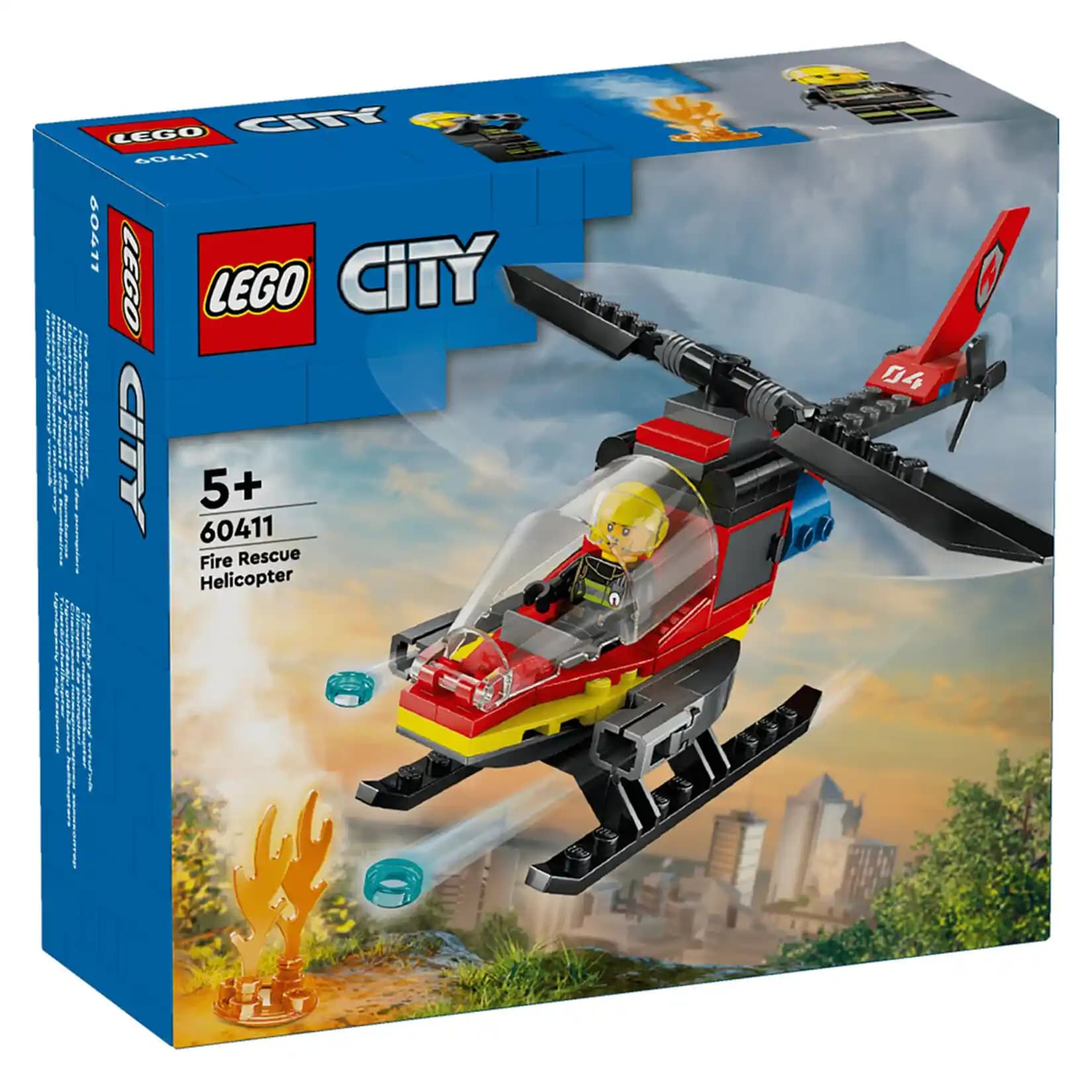 Güvenli ve Eğlenceli Lego İtfaiye Oyuncakları Çocukların Yaratıcılığını Destekler