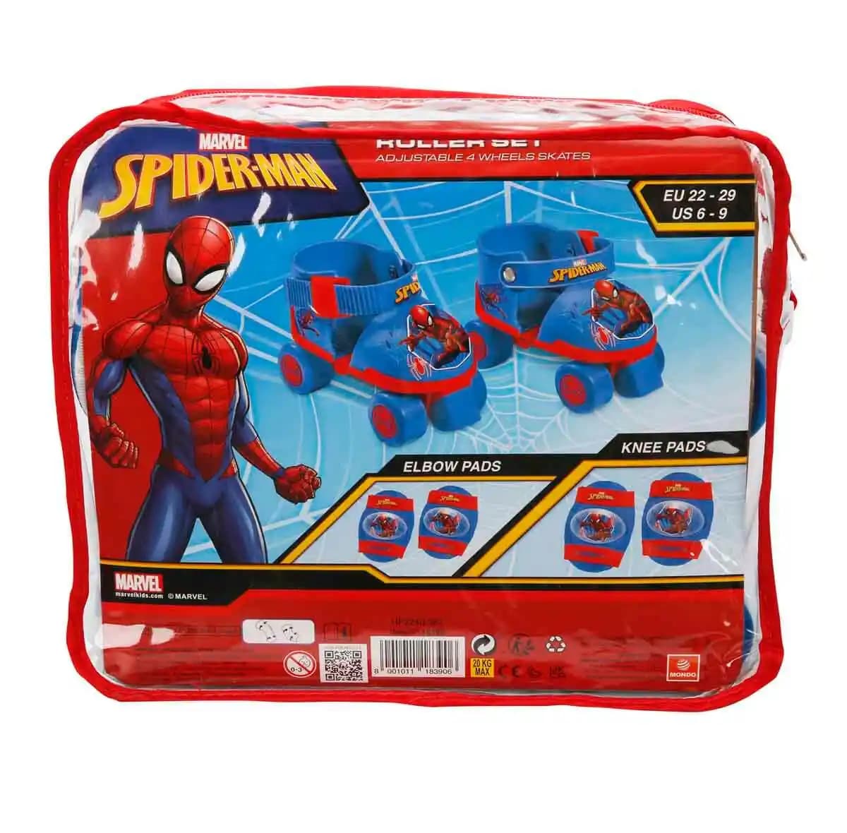 Güvenli ve Eğlenceli Spiderman Çocuk Setleri: Güvenlik Standartlarına Uygun Ürünler