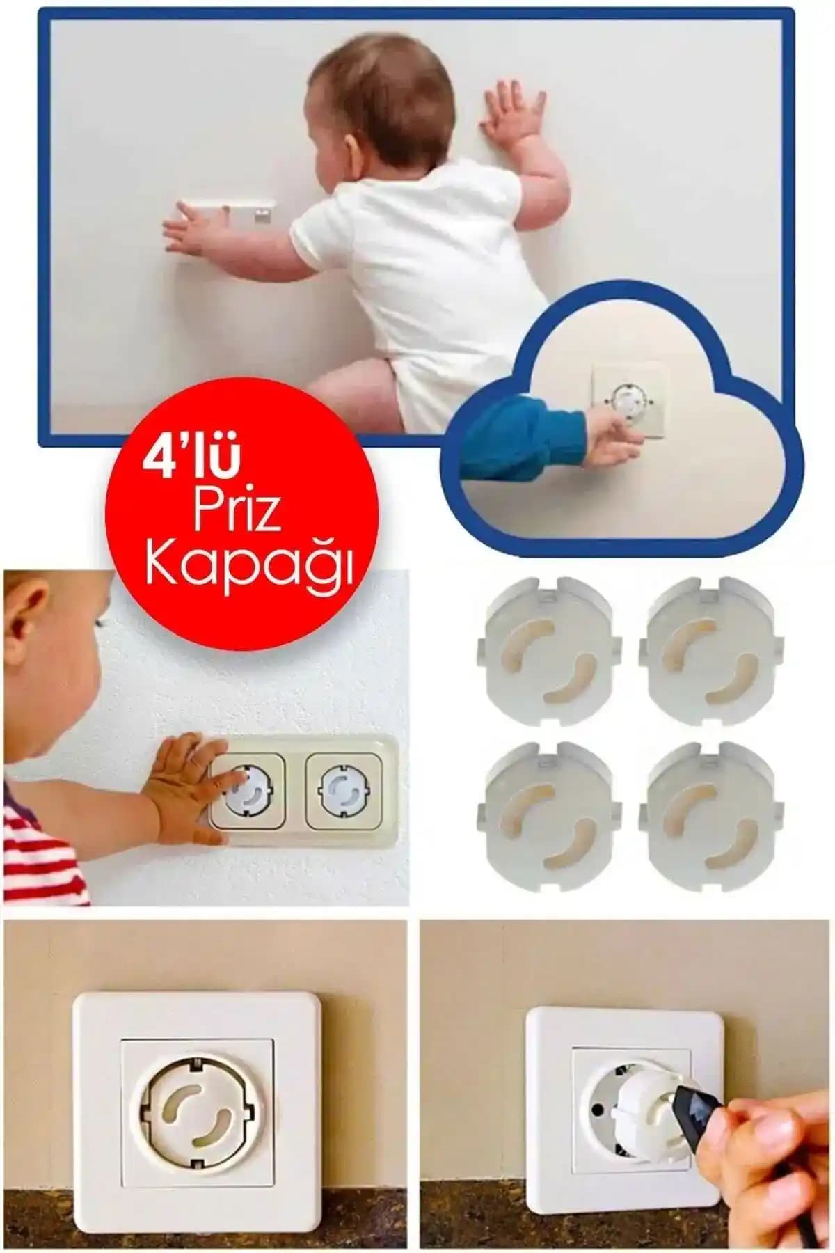 Güvenli ve Pratik Çocuk Koruma Ürünleri ve Ebeveynler İçin Tavsiyeler