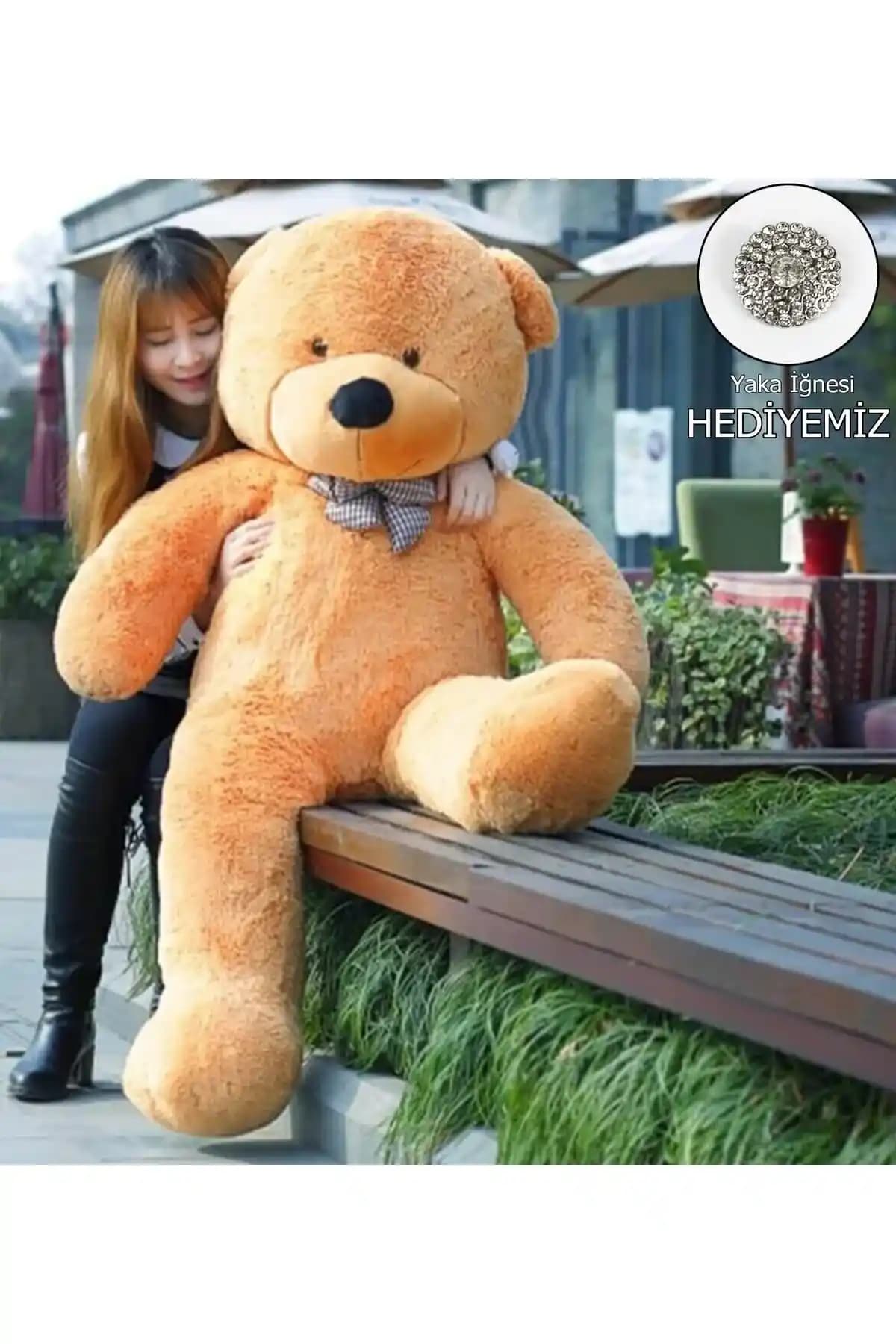 Güvenli ve Sevimli Peluş Ayılar: Çocuklar İçin En Güvenilir Hediye Seçenekleri