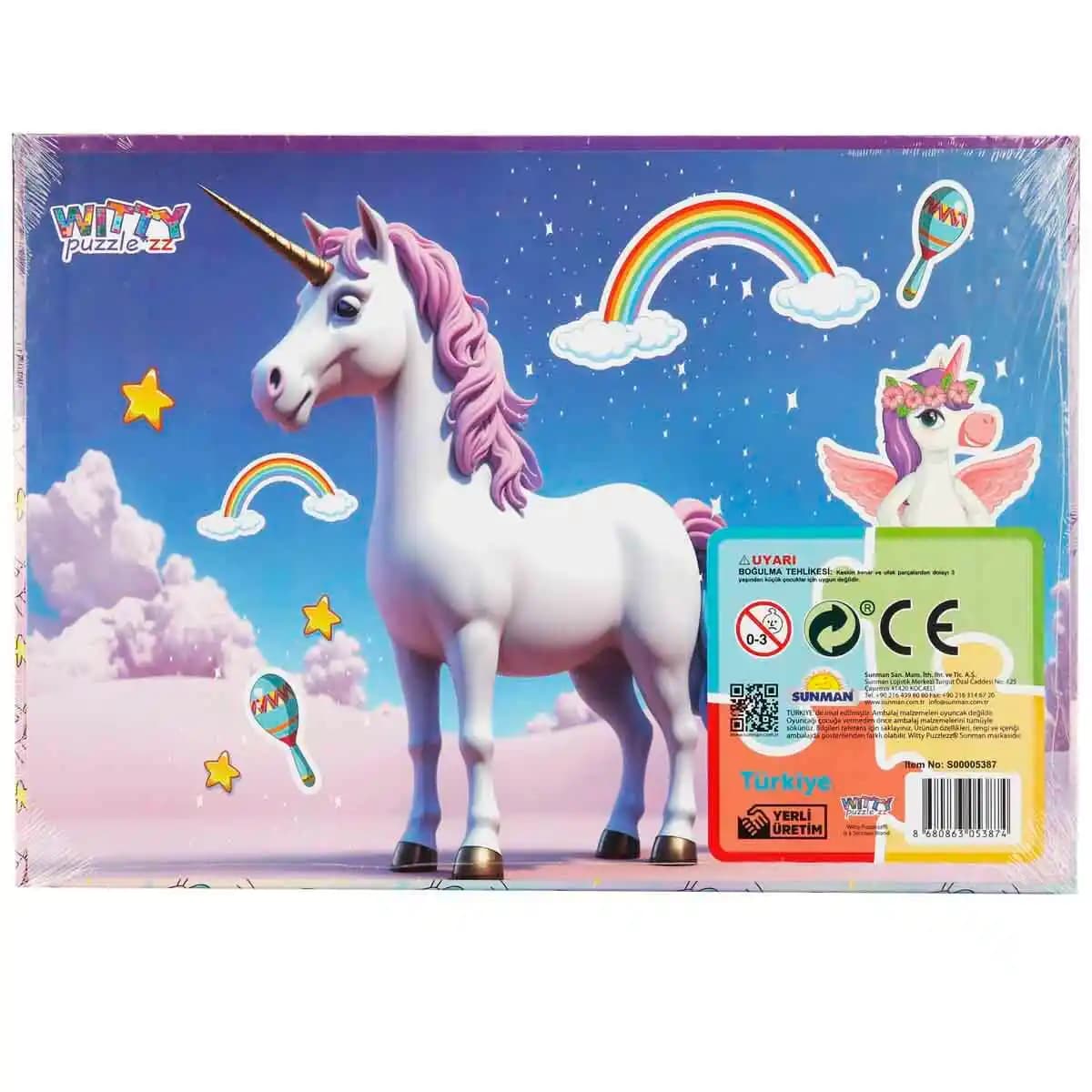 Hayal Dünyasını Geliştiren Unicorn Oyuncaklar Çocukların Yaratıcılığını Destekler