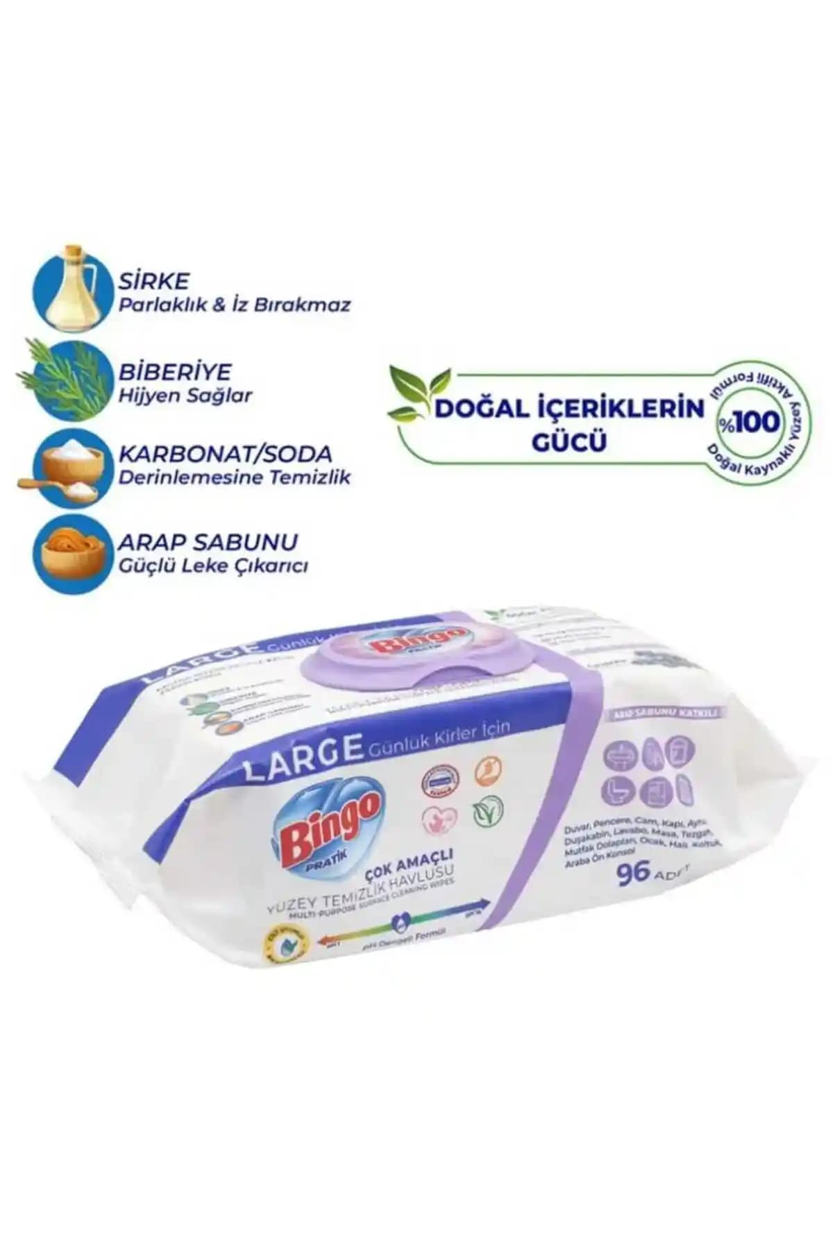 Hijyenik Pratik Temizlik Mendilleri Bebek ve Günlük Hijyen İçin Güvenilir Çözüm