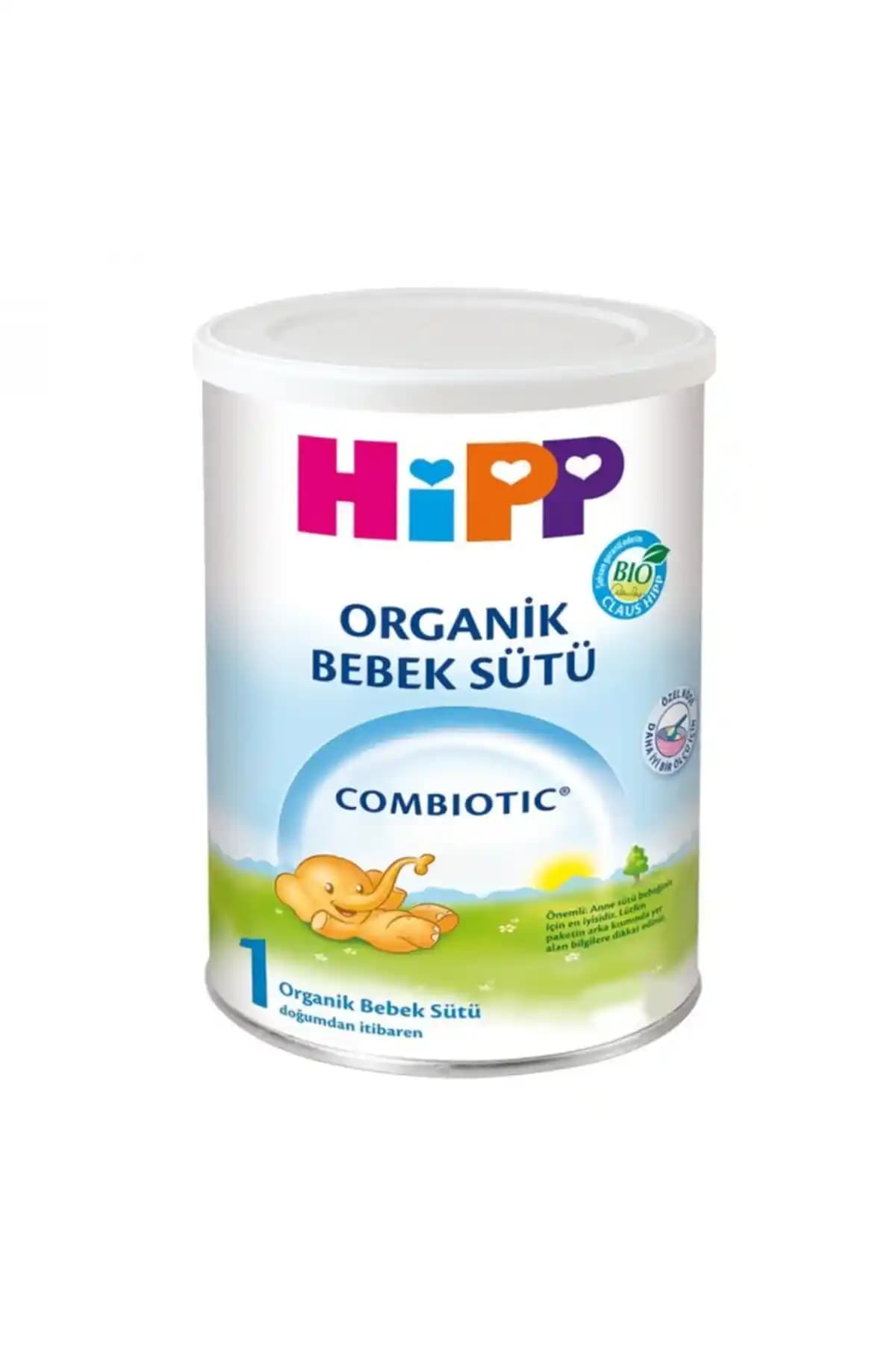Hipp Bebek Sütü ve Doğal Seçenekler: Bebekler İçin Güvenli ve Sağlıklı Bir Alternatif