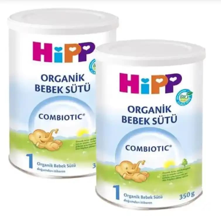Hipp Doğal Bebek Mamaları: Güvenilir ve Organik Ürünlerle Bebek Sağlığını Destekleyin