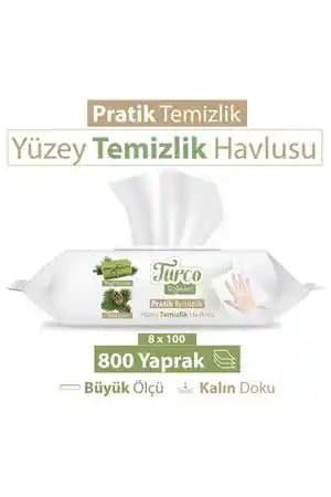 Hızlı Kuruyan Yüzey Temizlik Havluları: Anne ve Bebek Ürünleri İçin Pratik Çözümler