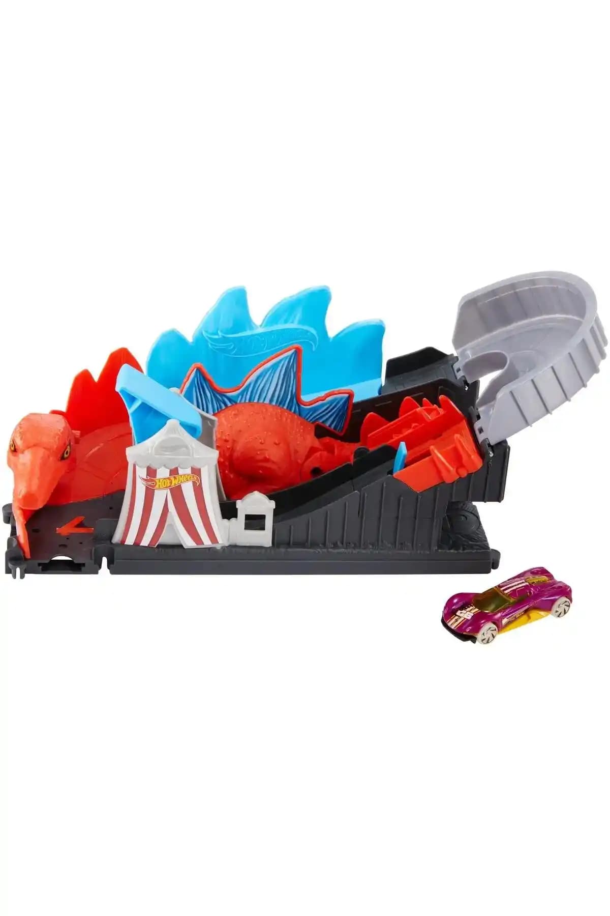 Hot Wheels Macera Yarışı Setleri: Çocukların Hayal Gücünü Geliştiren Güvenli Oyun Seçenekleri