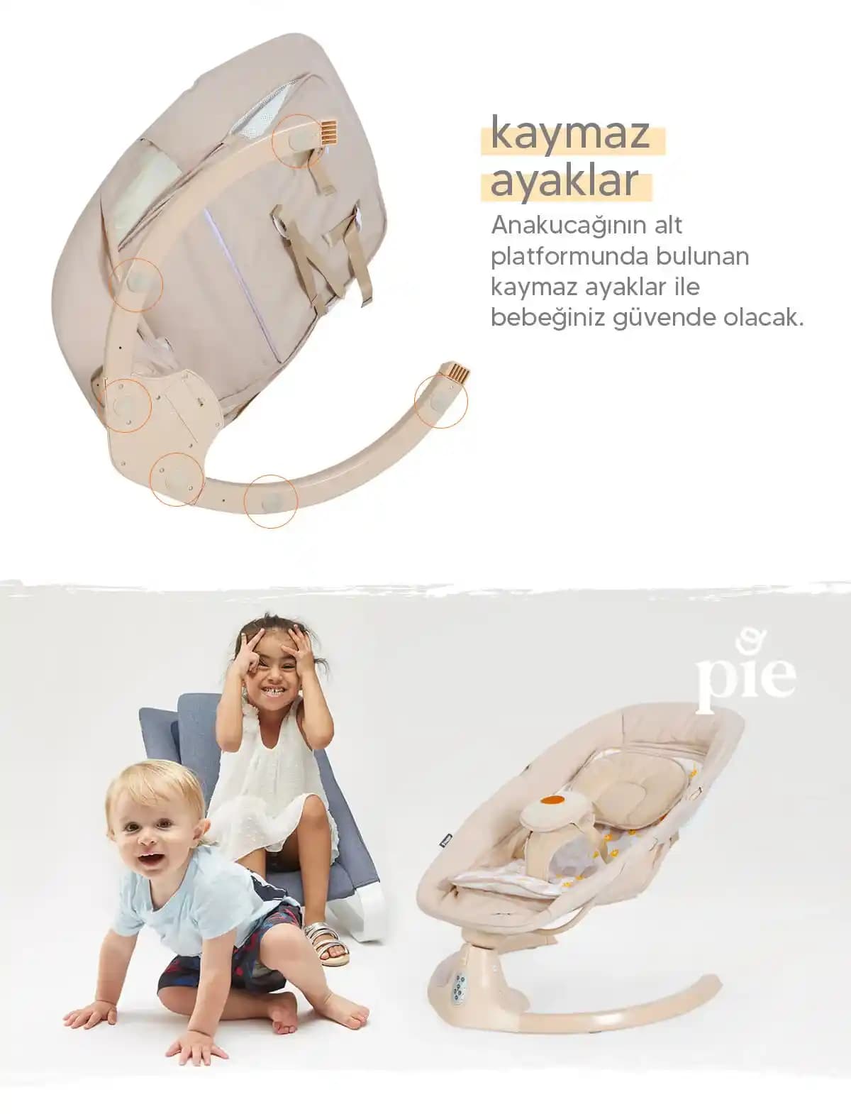 Huggy Pie ve Kiwi Ana Kucağı: Güvenli ve Konforlu Bebek Taşıma Çözümleri
