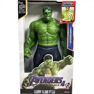 Hulk Aksiyon Oyuncakları: Güç ve Detayların Buluştuğu Çeşitli Modeller ve Özellikler