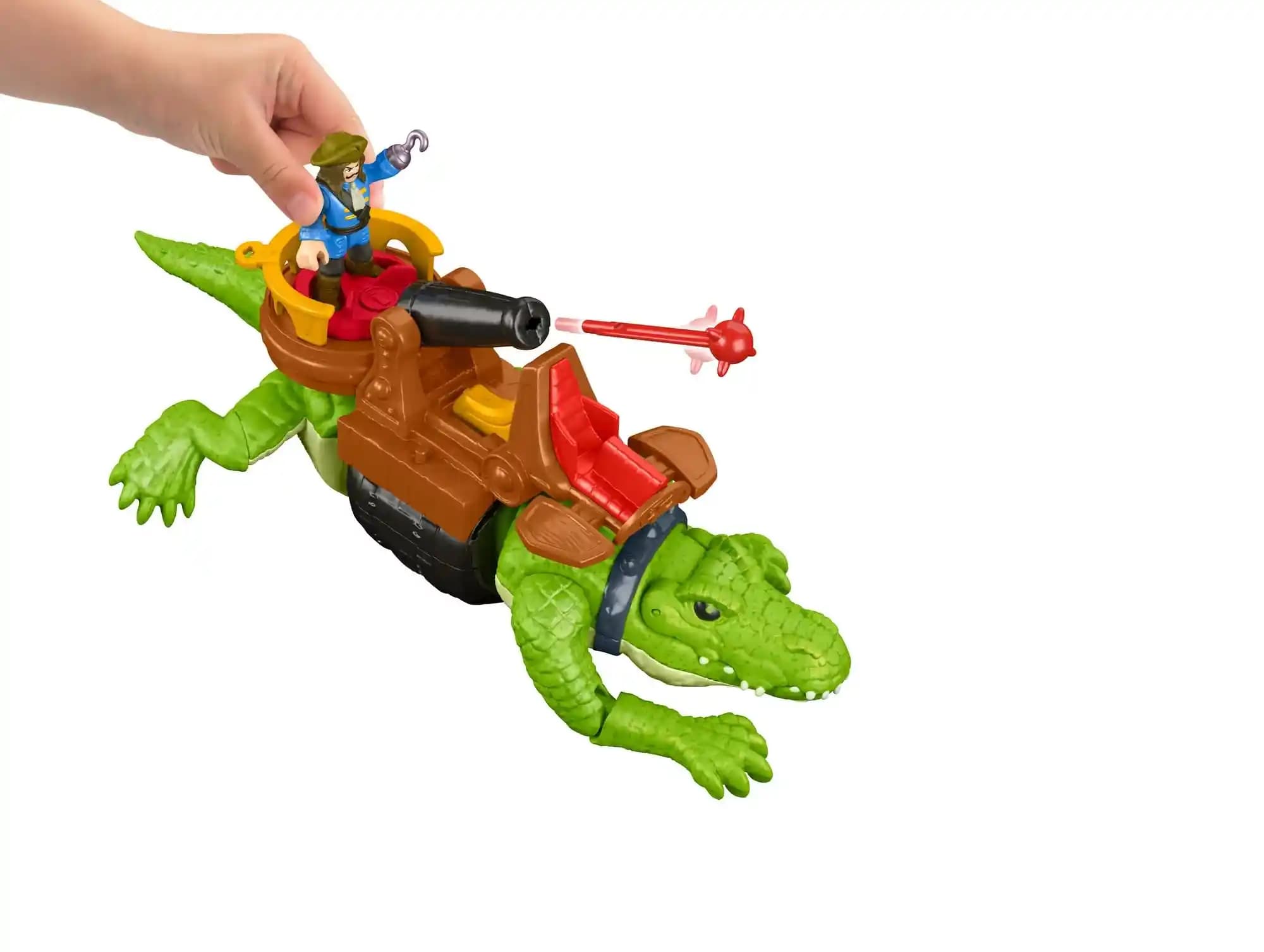 Imaginext DHH63 Çocuklar İçin Güvenli ve Eğlenceli Macera Oyuncağı Özellikleri