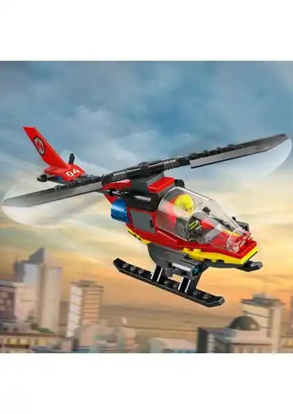 İtfaiye Kurtarma Oyuncak Helikopterleri: Güvenlik ve Eğlence Arasında Bilgilendirici Rehber
