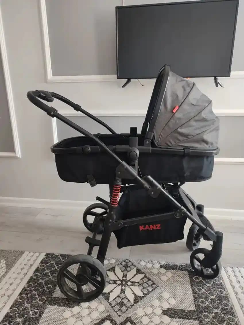 Kanz's Go Klasik Bebek Arabası Hakkında Temel Bilgiler ve Değerlendirmeler