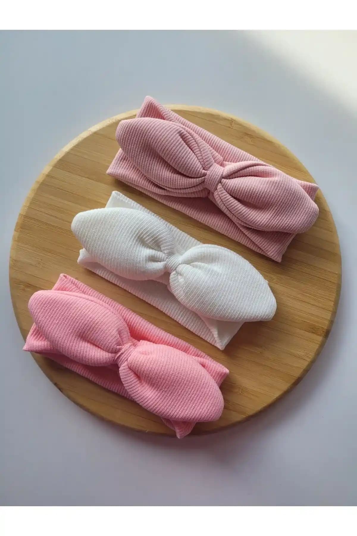 Kaşkorse Kumaş ve 3'lü Bandana Setleri: Güvenli ve Şık Çocuk Aksesuarları