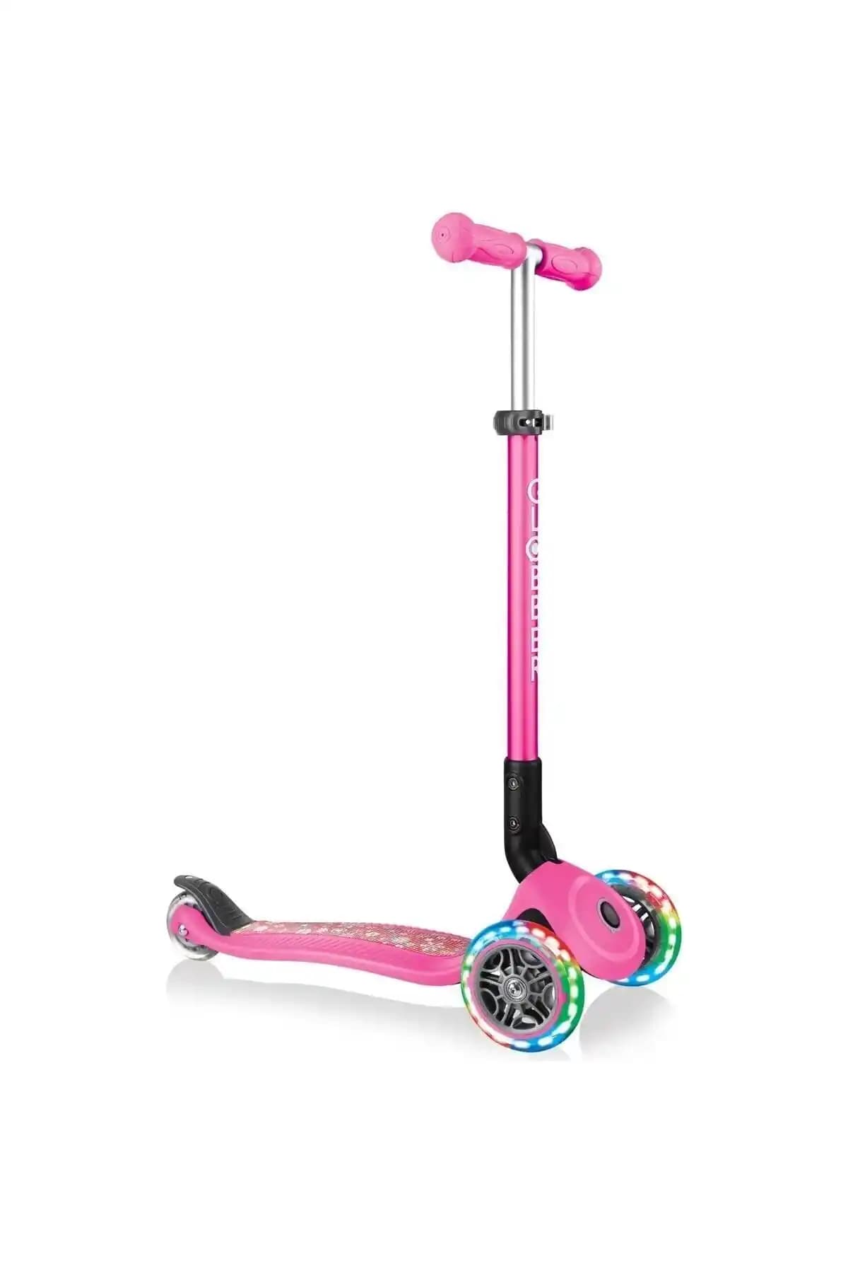 Katlanabilir Light Scooterlar: Funride ve Globber Primo ile Şehirde Pratik Ulaşım