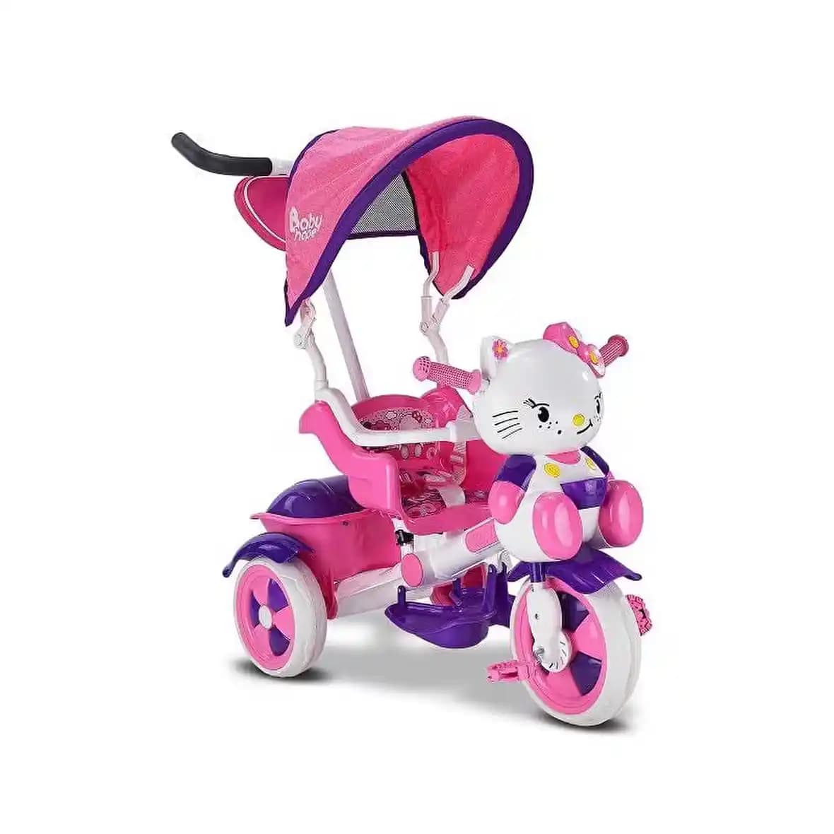 Kety ve Babyhope Çocuk Bisikleti Modelleri Güvenlik ve Kullanım İncelemesi