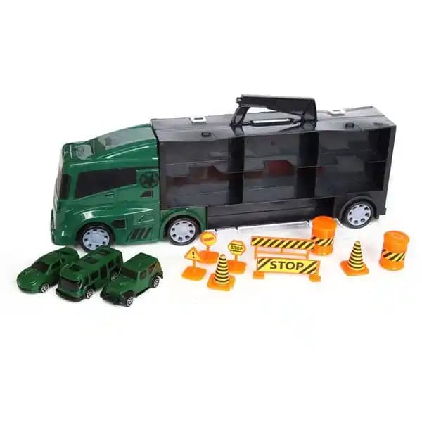 King Toys Oyuncak Tır Setleri Güvenlik ve Kalite İncelemesi