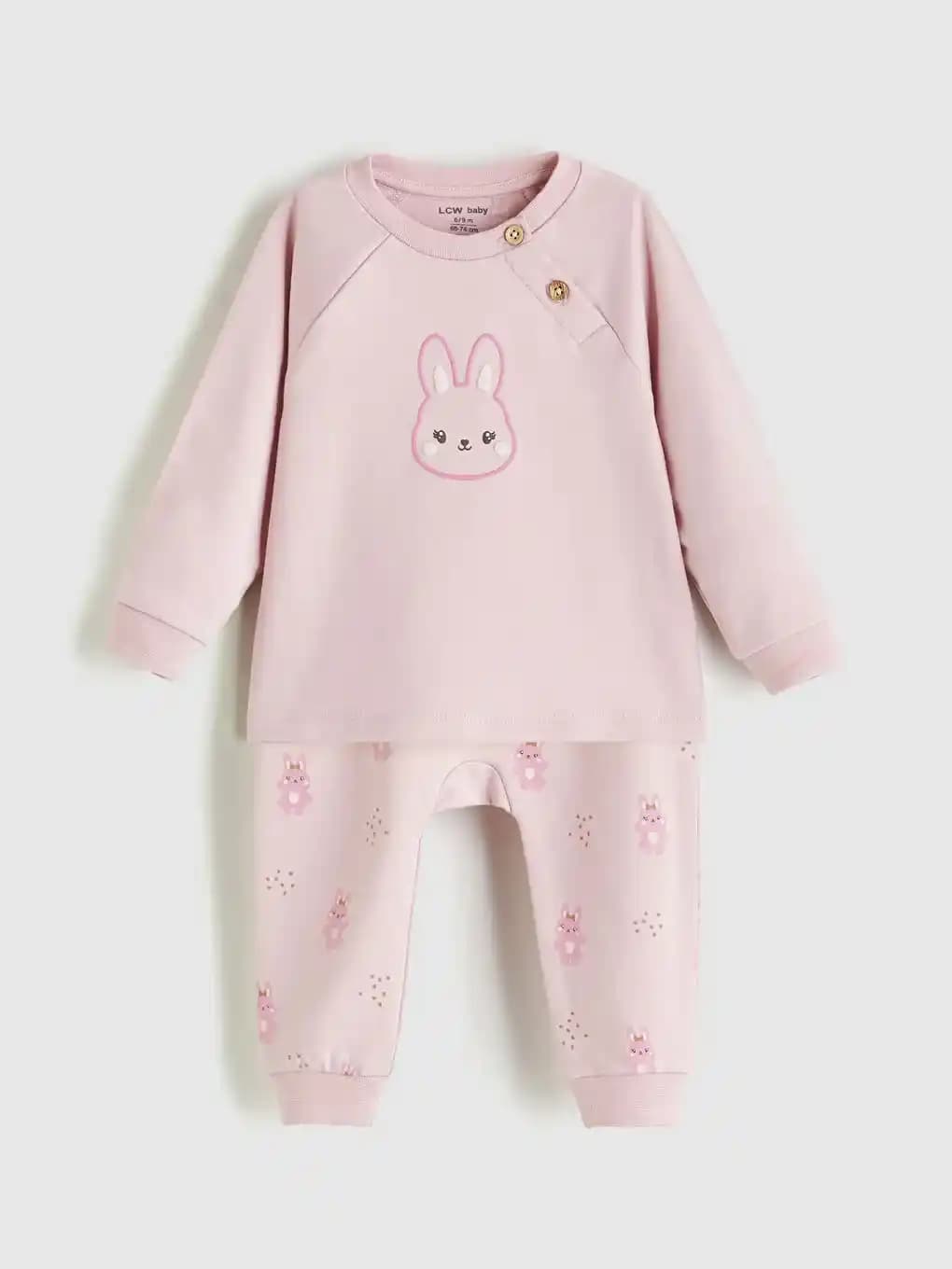 Kız Bebek Pijama Takımları: Konfor ve Şıklık Sunan En İyi Seçenekler