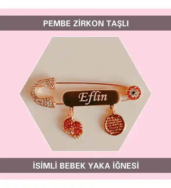 Kız Bebek Yaka İğnesi ve Alternatifleri: Güvenlik ve Estetiğin Birleştiği Seçenekler