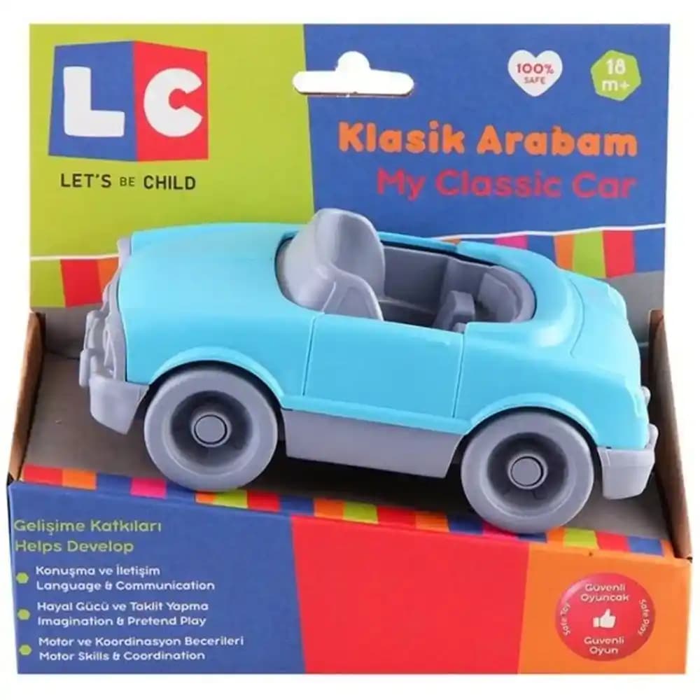 Klasik Oyuncakların Çocuk Gelişimindeki Rolü ve Güncel Trendler