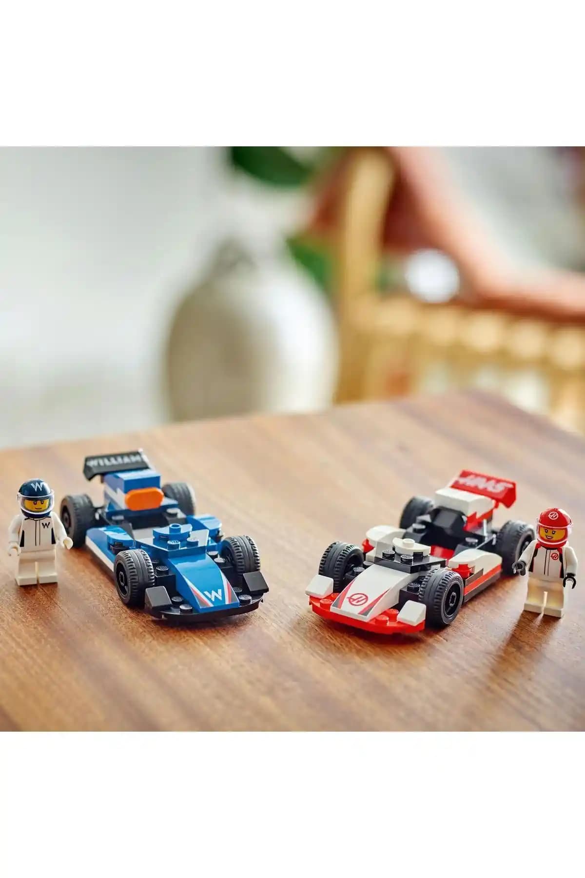 LEGO City Yarış Arabaları Setleri: Çocuklar ve Koleksiyoncular İçin Eğlenceli ve Öğretici