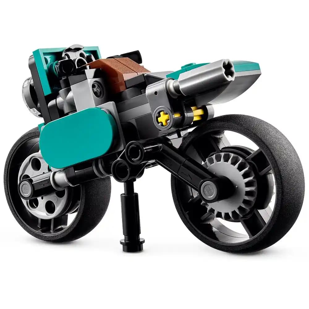LEGO Vintage Creator Motor Modelleri: Koleksiyon ve Hobi İçin Detaylı İnceleme