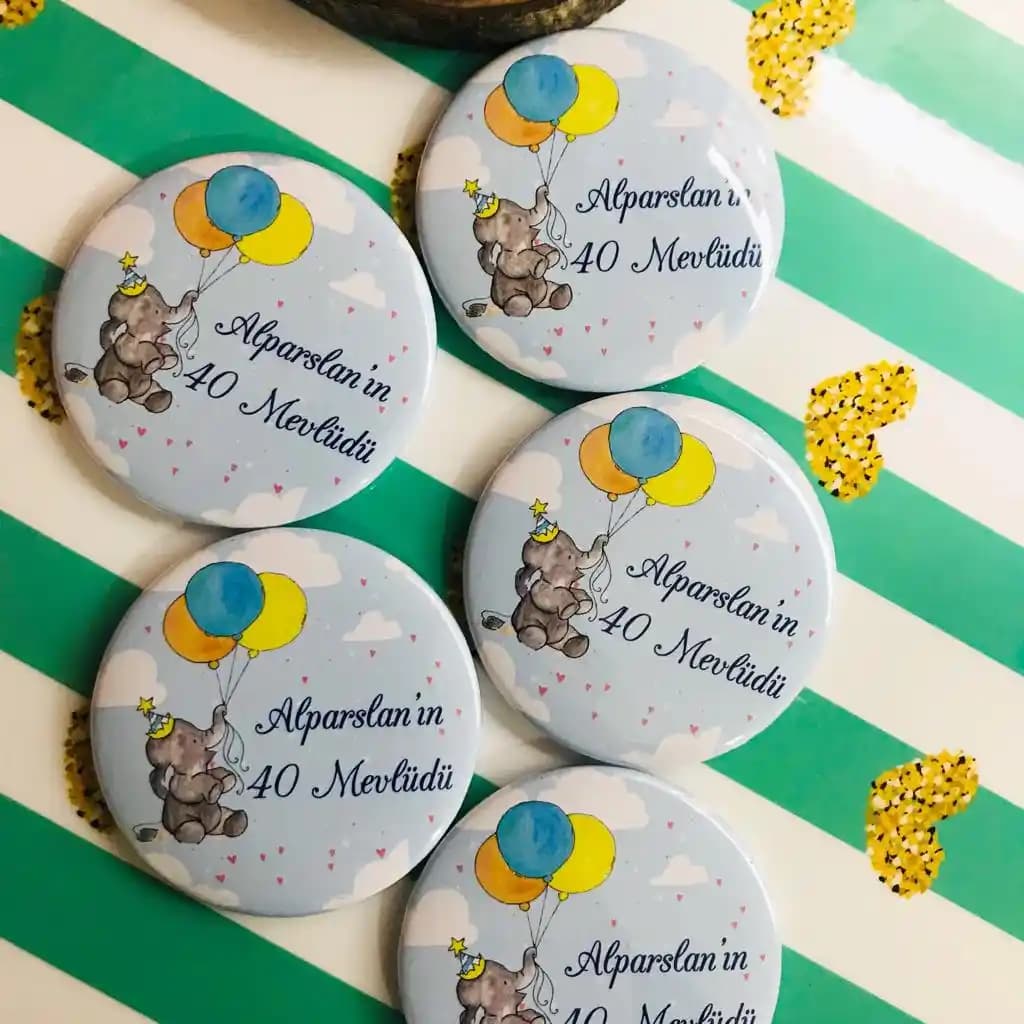 Magnet Balon Açacaklar ile Çocuk Kutlamalarını Renkli ve Pratik Hale Getirin