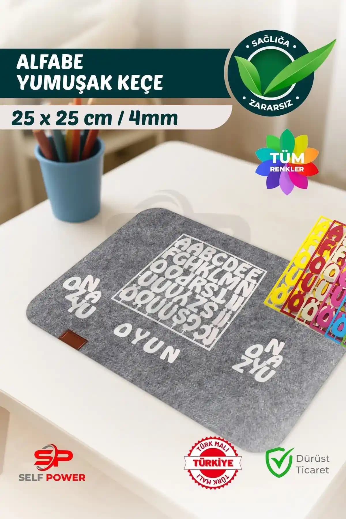 Magnetik Öğrenme Araçlarının Çocuklar İçin Potansiyel Uygulamaları ve Güvenlik Önerileri