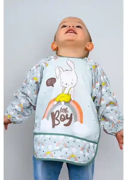 Mai Perla Sıvı Geçirmez Bebek Önlükleri: Kalite ve Güvenle Bebek Bakımında Pratik Çözümler