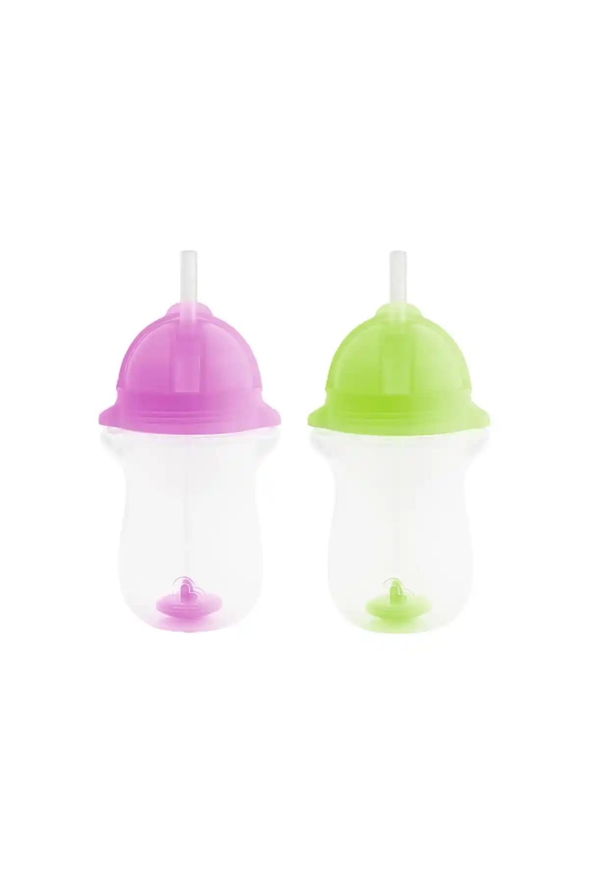 Mamajoo ve Munchkin Pipetli Bebek Bardakları Karşılaştırması ve Seçim Rehberi