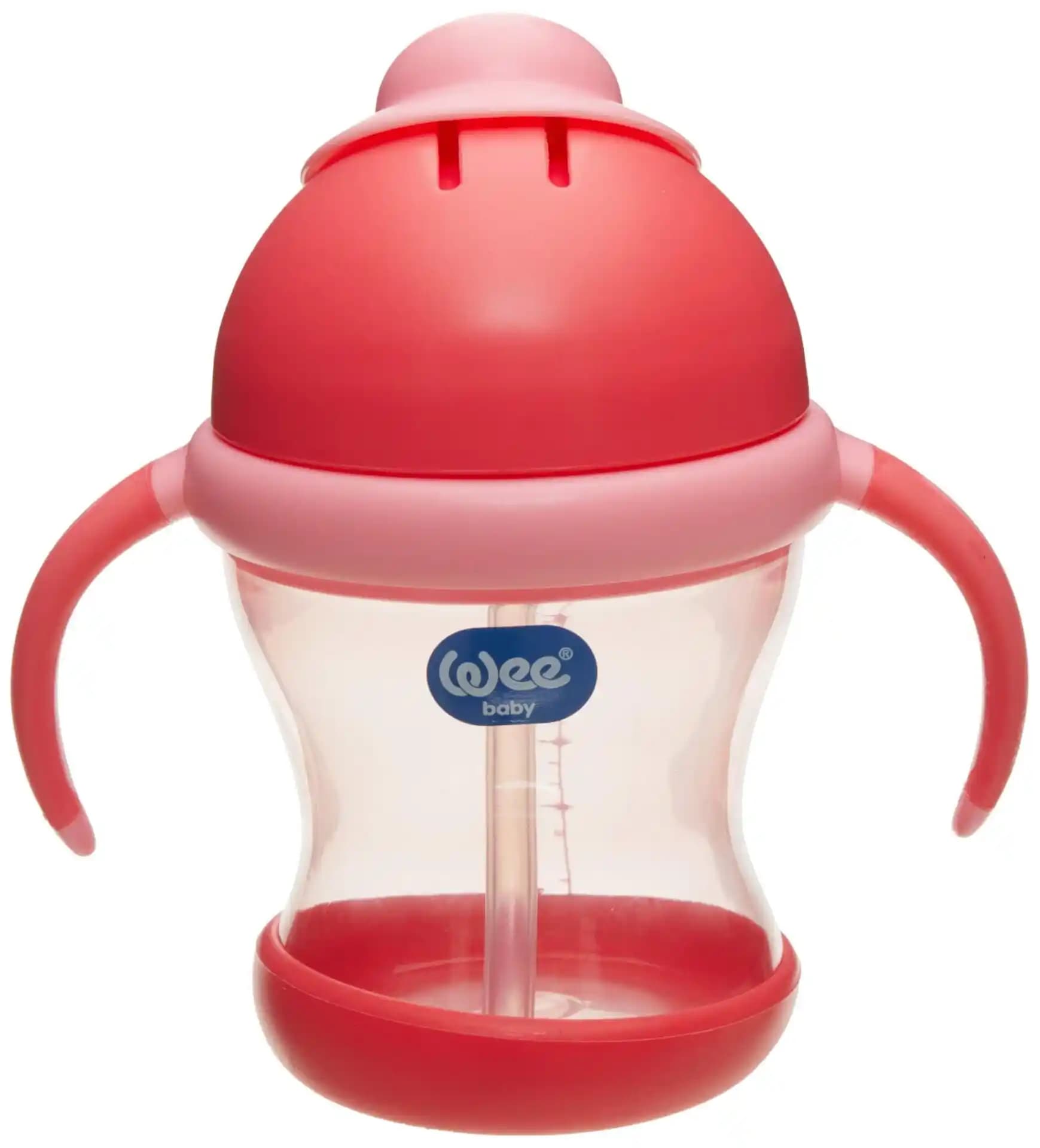 Mamajoo Wee Baby pipetli bardaklar: güvenli ve ergonomik bebek içme ürünleri