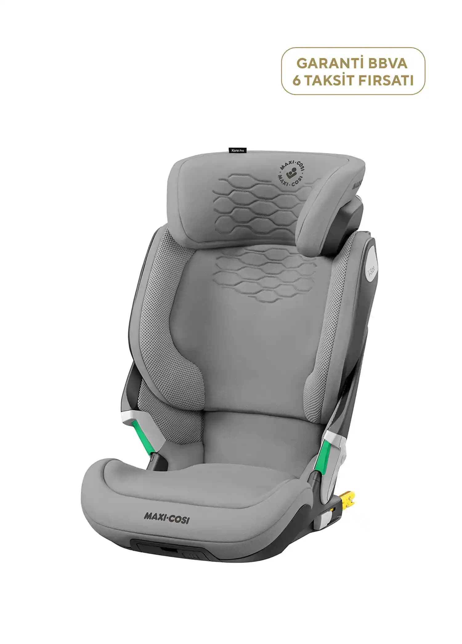 Maxi Cosi Işık Sensörlü Çocuk Oto Koltuğu Güvenlik ve Konforu Artıran Yenilikler