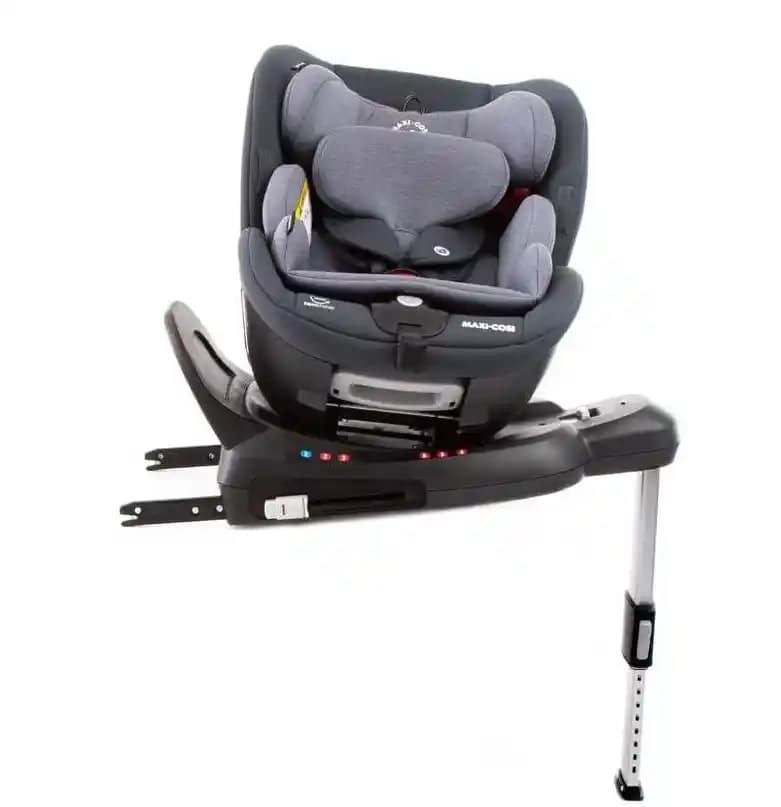 Maxi Cosi Spinel 360 Güvenlik ve Konfor Sunan Çocuk Oto Koltuğu Özellikleri