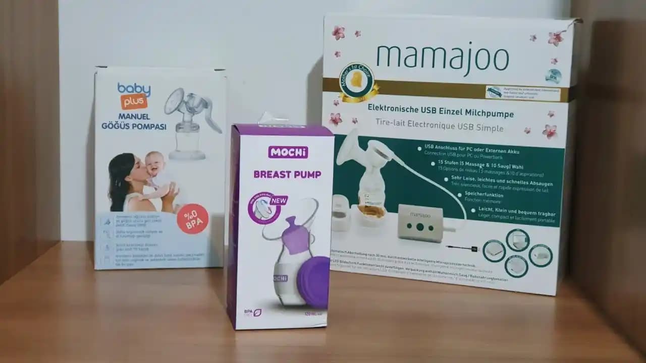 Mochi Baby Plus ve Manuel Pompa Arasındaki Temel Farklar ve Kullanım Alanları