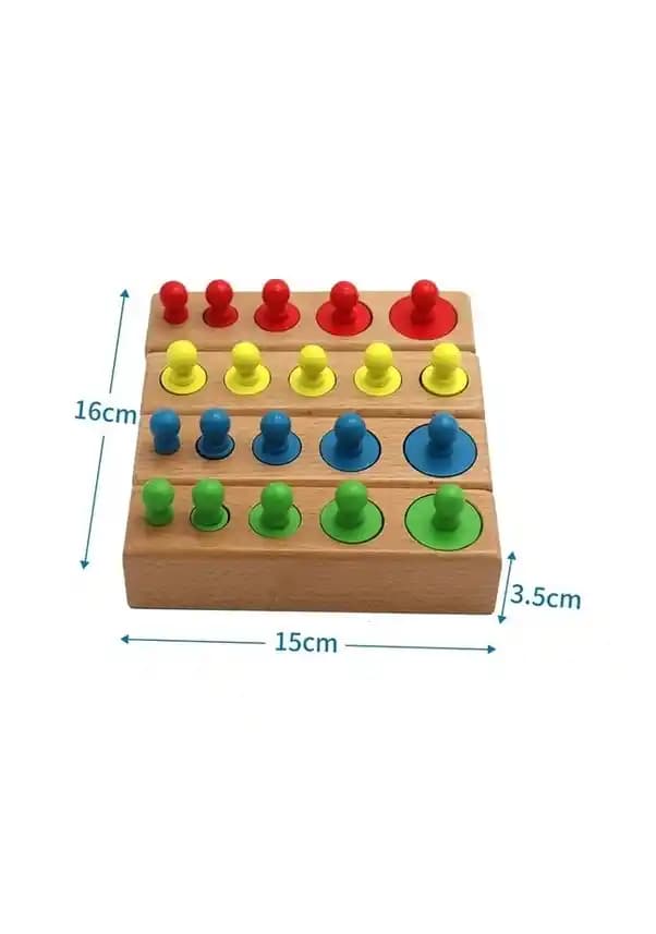 Montessori Eğitim Oyuncaklarının Çocuk Gelişimine Katkıları ve Temel Özellikleri