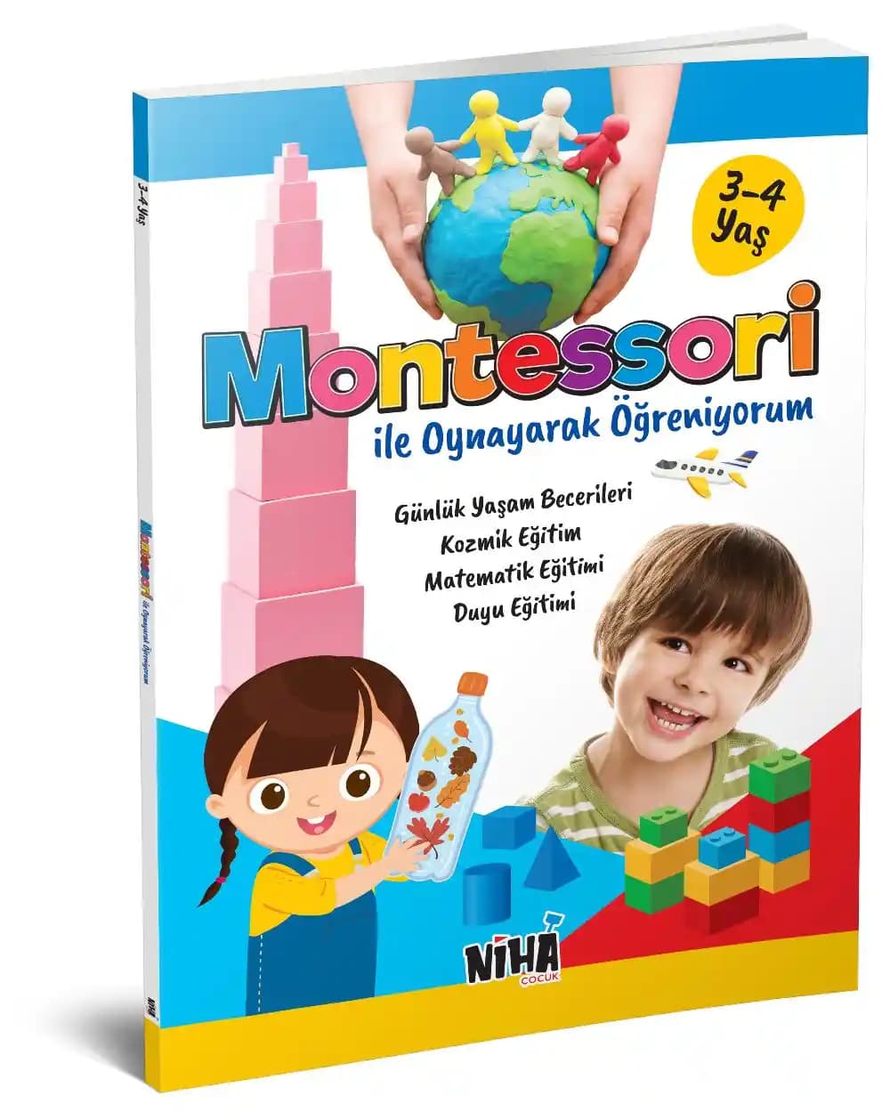 Montessori Yaklaşımıyla Zaman Kavramını Öğrenme ve Gelişimi Destekleme