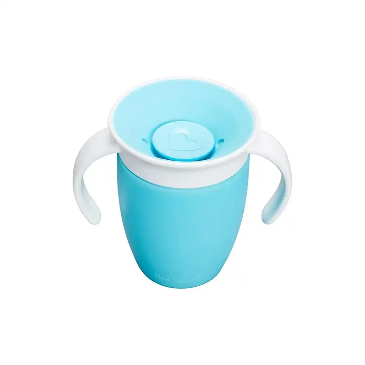 Munchkin 360 Derece Kapaklı 150 ml Bebek ve Çocuklar İçin Güvenli İçme Bardakları