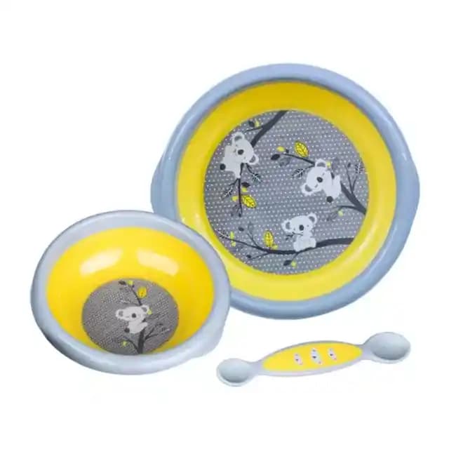 Munchkin Bebek Yemek Setleri Güvenli ve Fonksiyonel Seçenekler ile Bebek Beslenmesini Kolaylaştırır