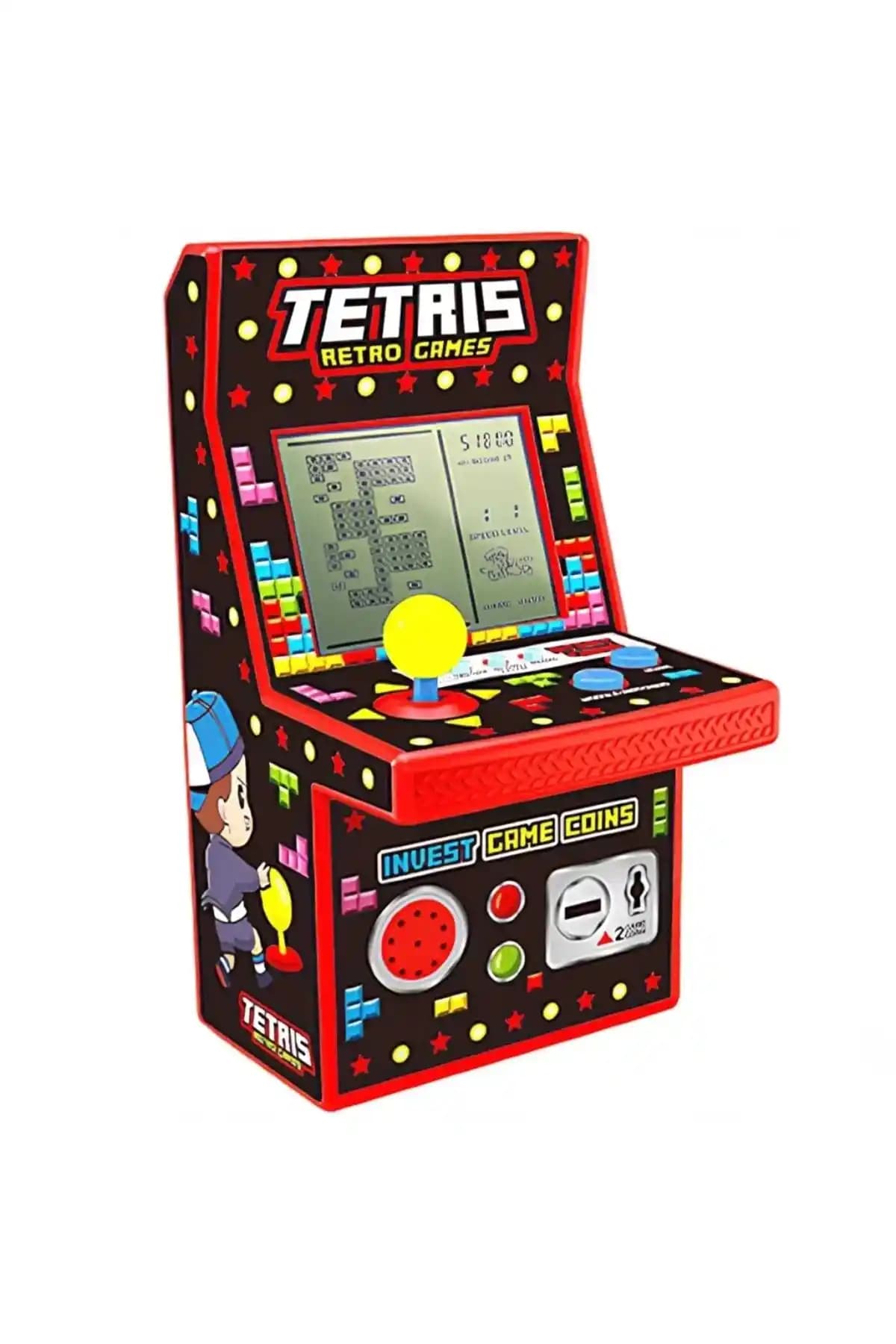 Nostaljik Fiziksel Oyunlar ve Tetris Oyuncaklarının Çocuklar ve Aileler Üzerindeki Etkileri