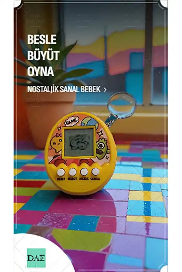 Nostaljik Pilli Çocuk Oyuncakları: Geçmiş ve Günümüzün Buluşma Noktası