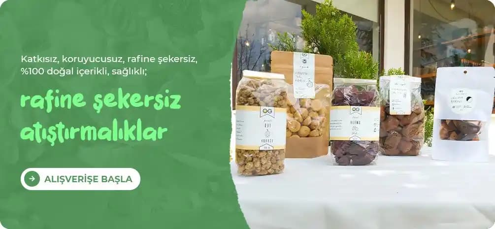 Organik Bebek Atıştırmalıkları: Sağlıklı ve Güvenilir Seçenekler Rehberi