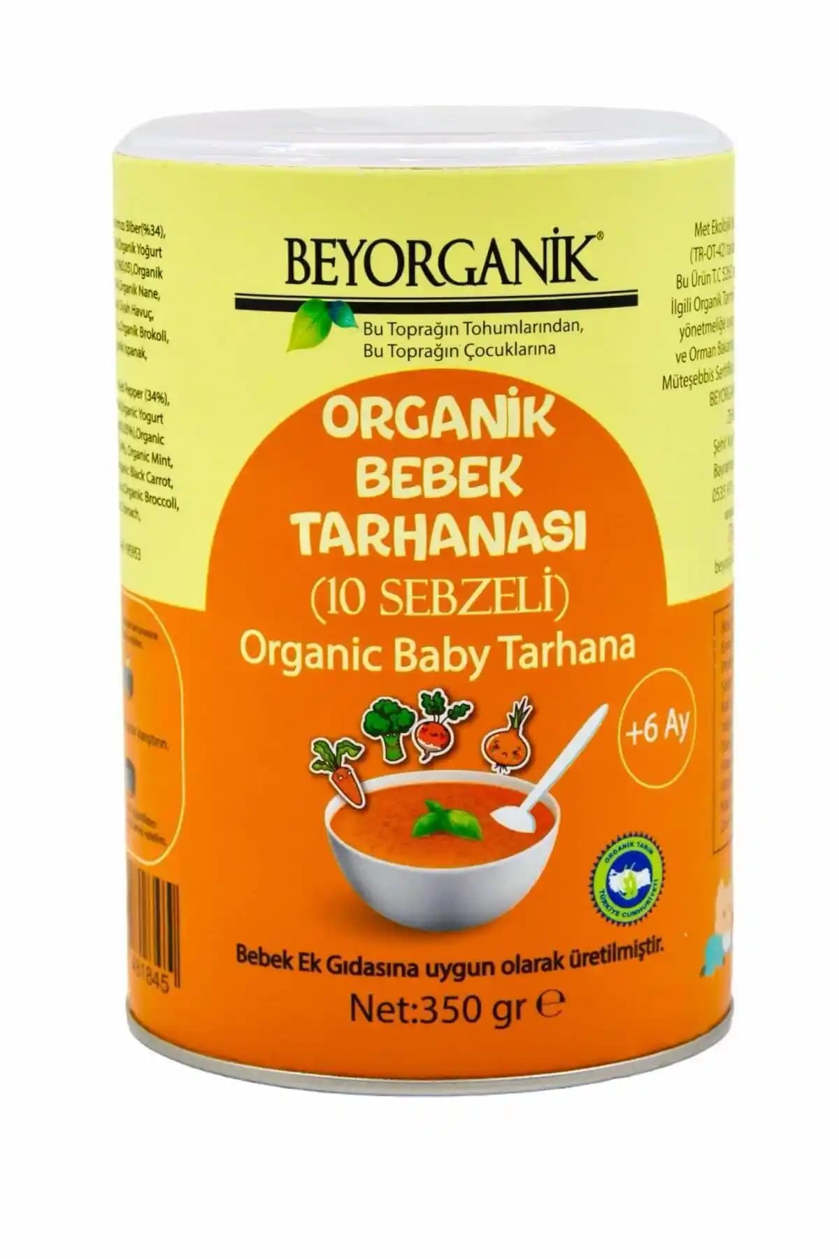 Organik Ek Gıdalar ve Güvenilir Seçenekler: Sağlıklı Beslenme İçin Rehber