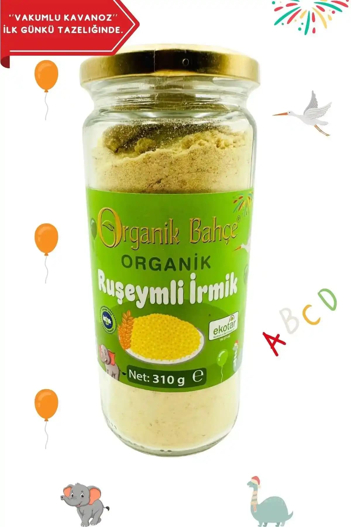 Organik irmik nedir, sağlıklı kullanım yolları ve beslenmedeki önemi hakkında detaylar