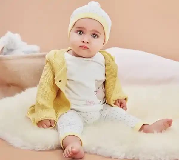 Organik Yeni Doğan Bebek Giyim Koleksiyonu: Sağlık ve Güvenlik Odaklı Tasarımlar