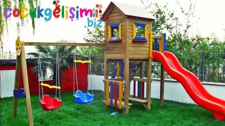 Ormanlar Alemi Güvenli Oyun Alanları: Doğa ile Güvenli Bir Buluşma ve Çocuk Gelişimi