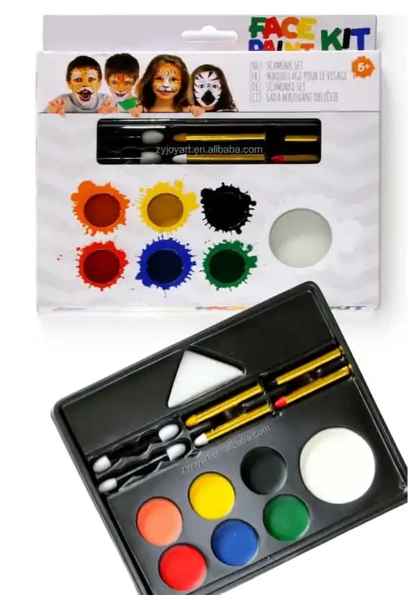 Parmak Boya Setleri: Güvenli ve Canlı Renklerle Çocukların Yaratıcılığını Destekleyen Araçlar